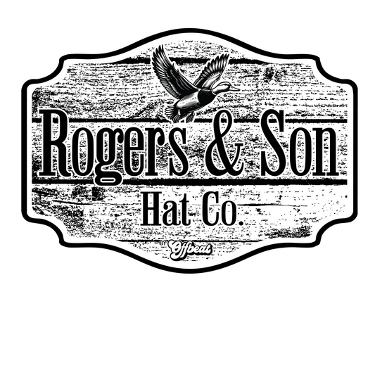 Rogers & Son Patch Hat