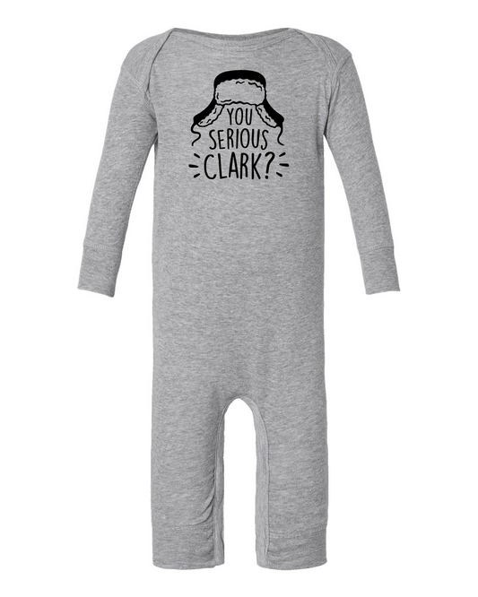 Shitters Full Infant Jumpsuit