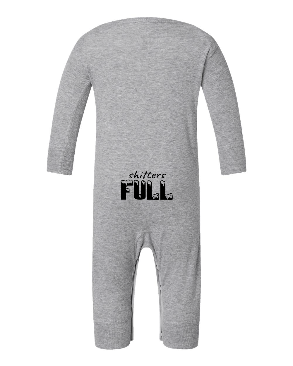 Shitters Full Infant Jumpsuit