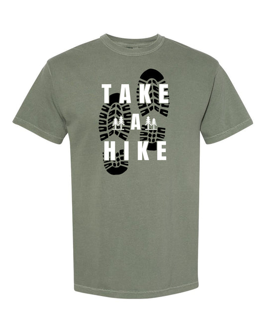 Take a Hike Tee