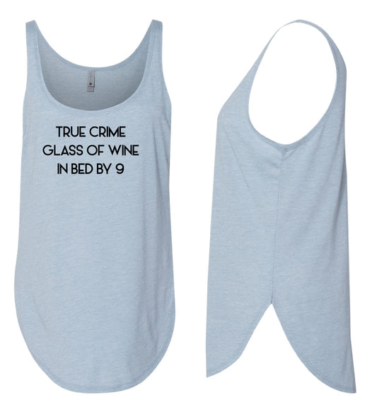 True Crime Tank