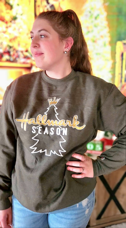 Hallmark Season Sweatshirt