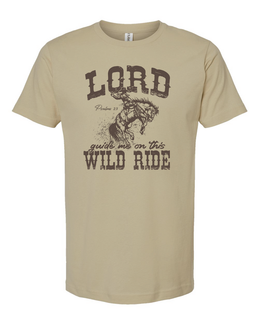 Wild Ride Tee