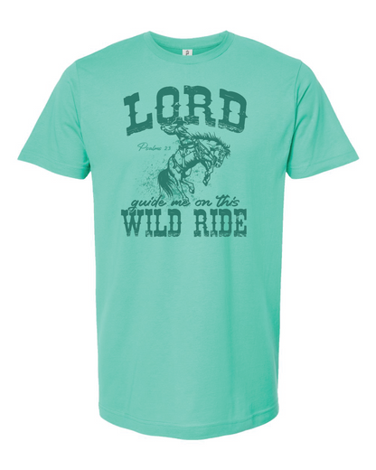Wild Ride Tee