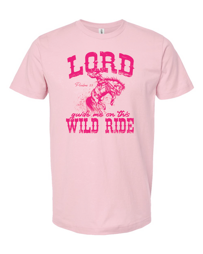 Wild Ride Tee