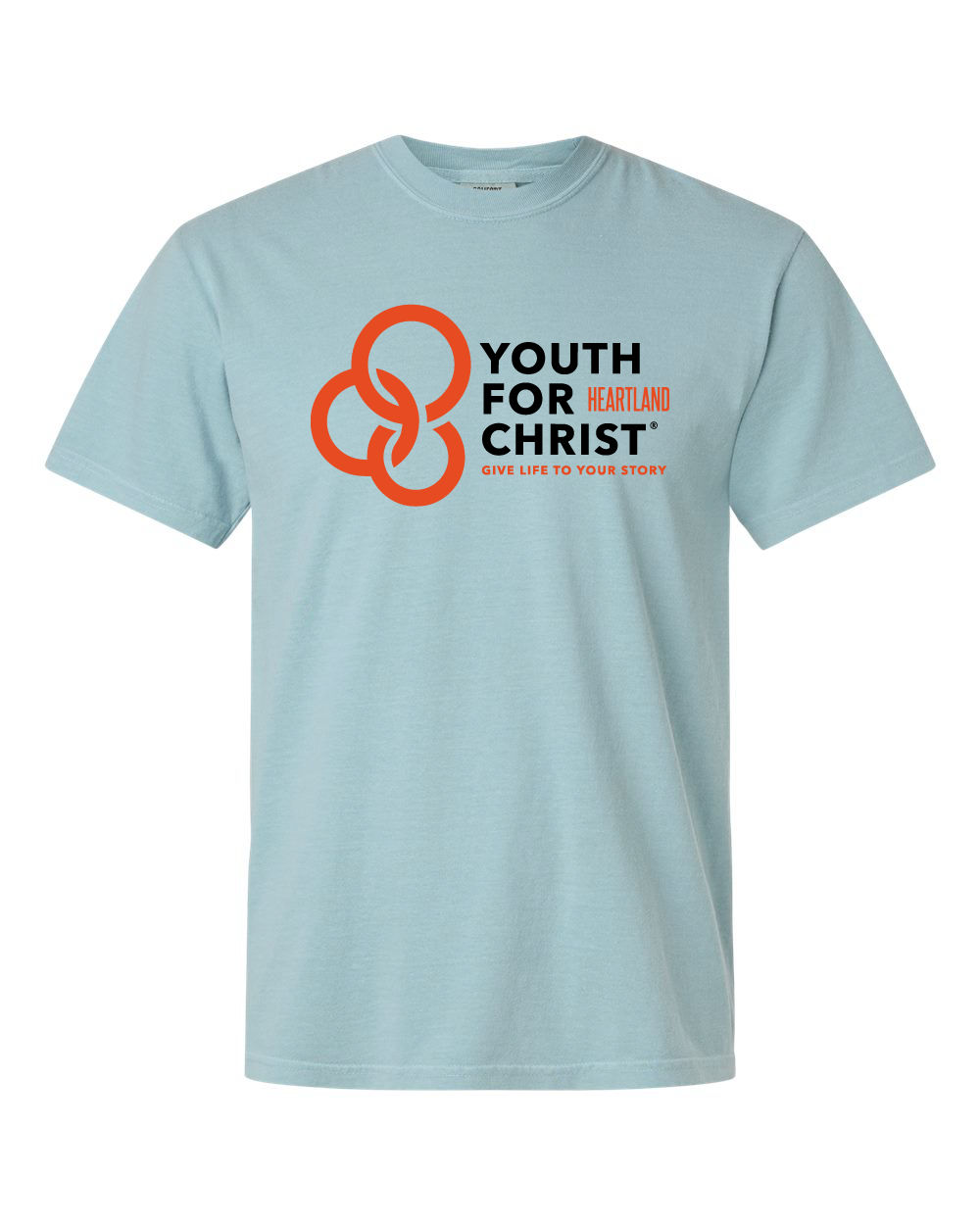Youth for Christ Tee