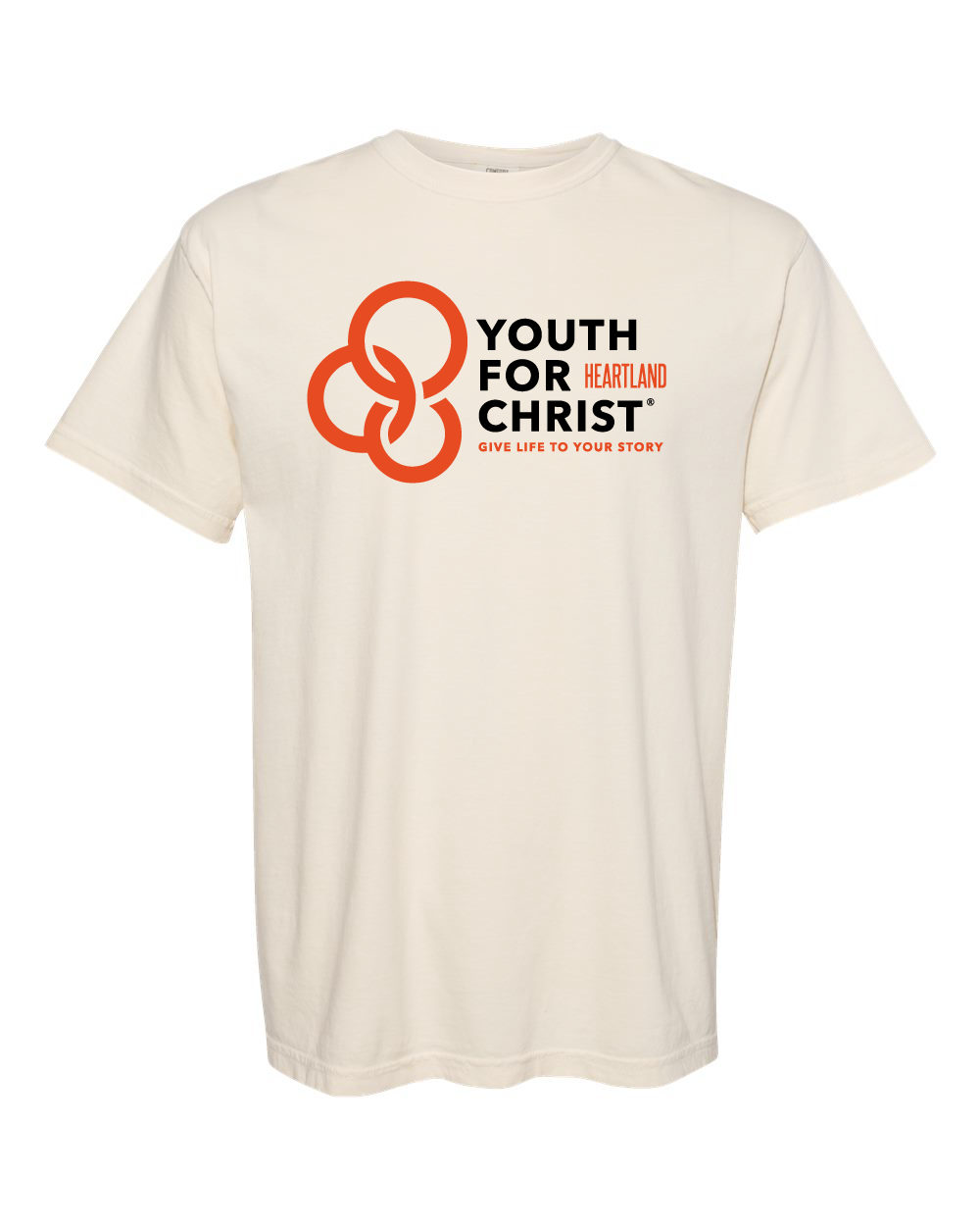 Youth for Christ Tee