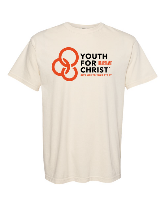 Youth for Christ Tee