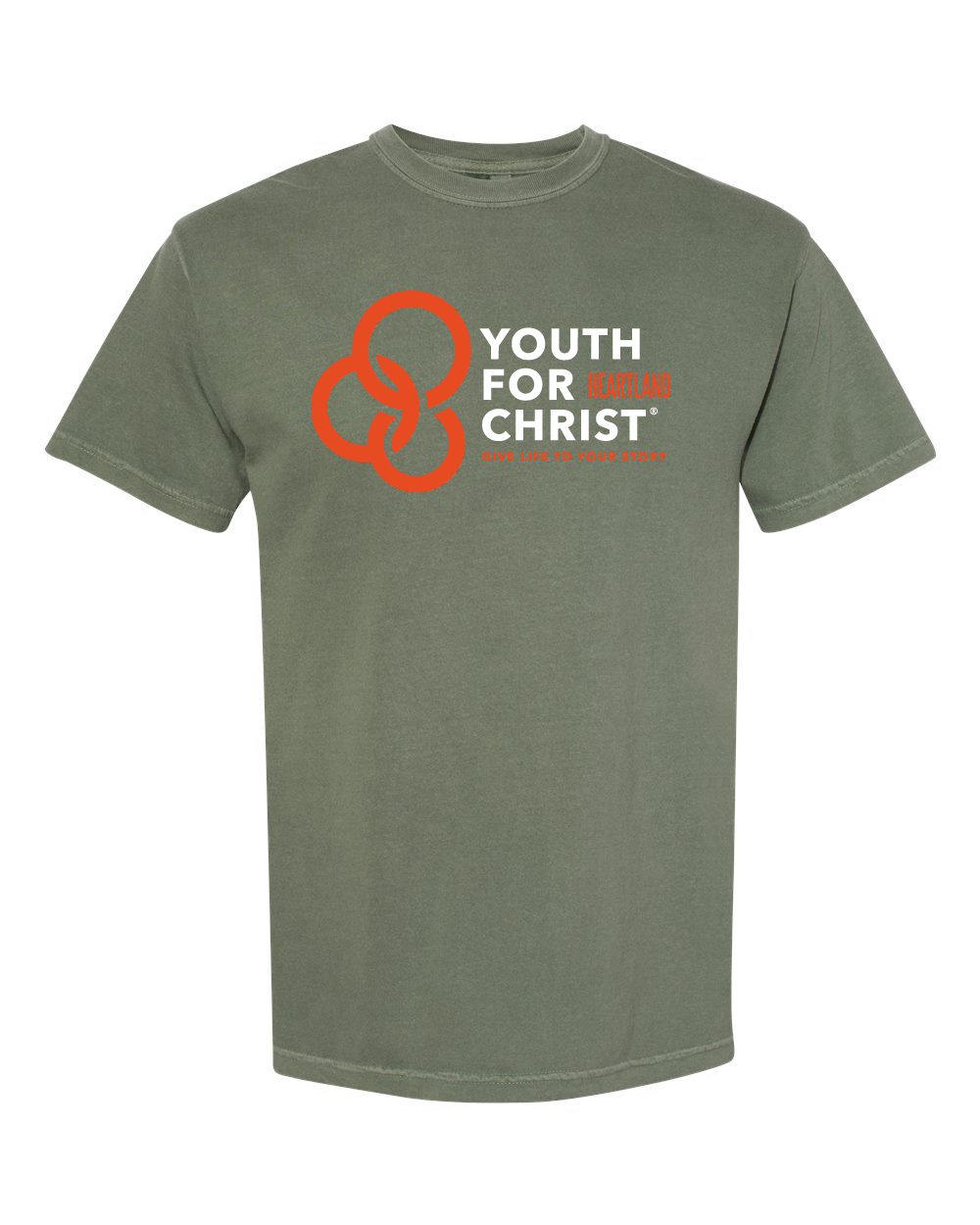 Youth for Christ Tee