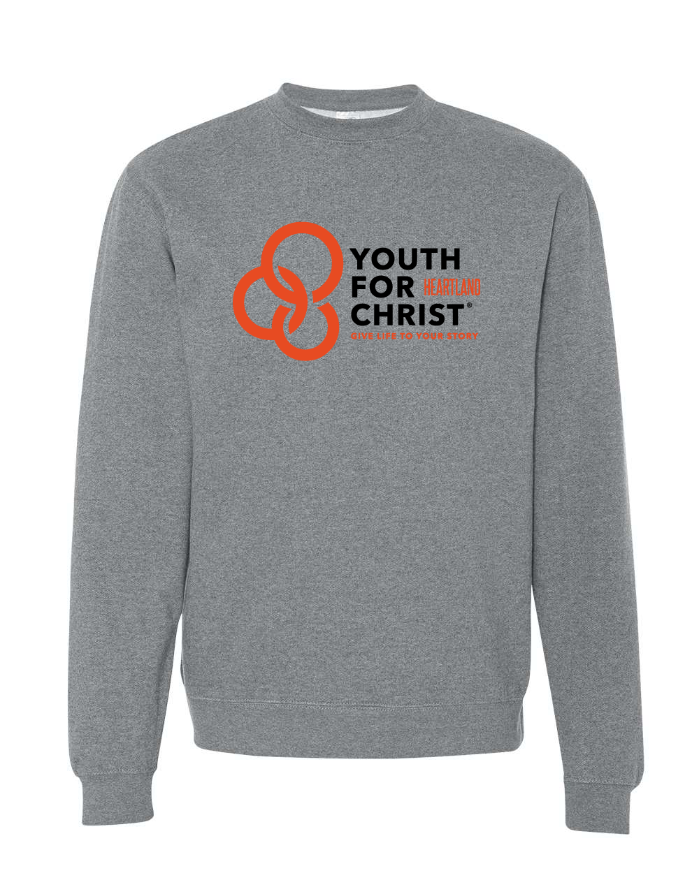 Youth for Christ Sweatshirt