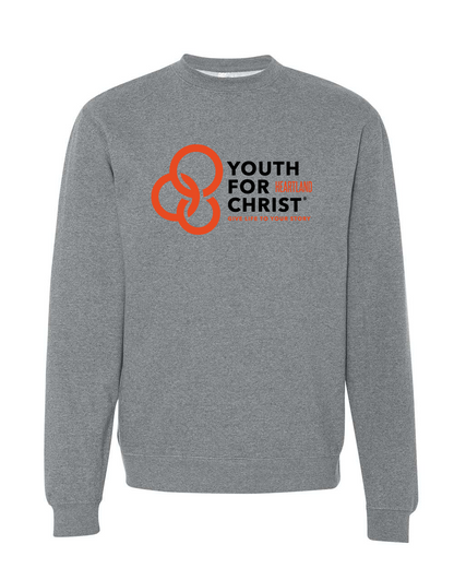 Youth for Christ Sweatshirt