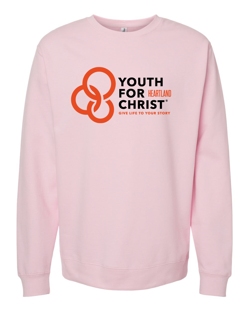 Youth for Christ Sweatshirt
