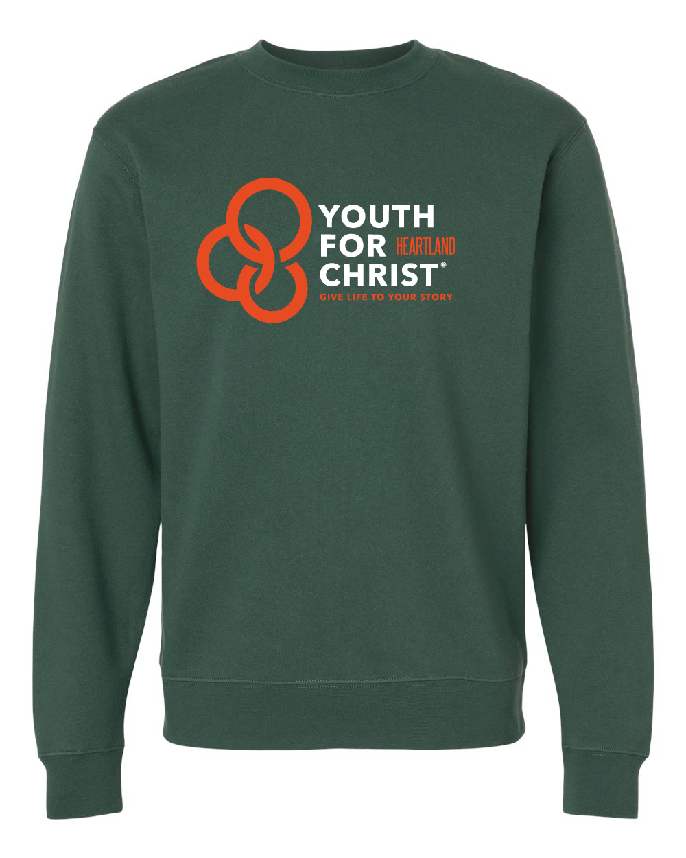 Youth for Christ Sweatshirt
