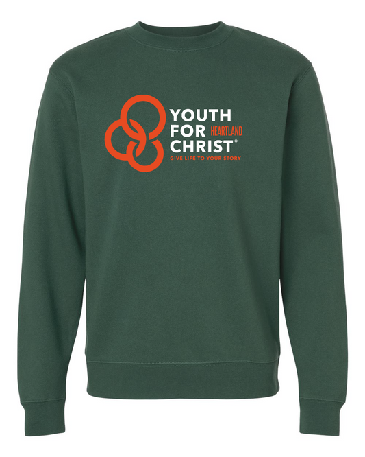 Youth for Christ Sweatshirt