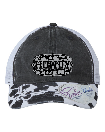 Howdy Trucker Hat