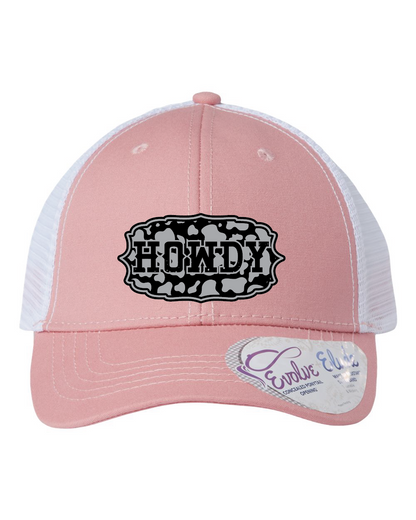 Howdy Trucker Hat