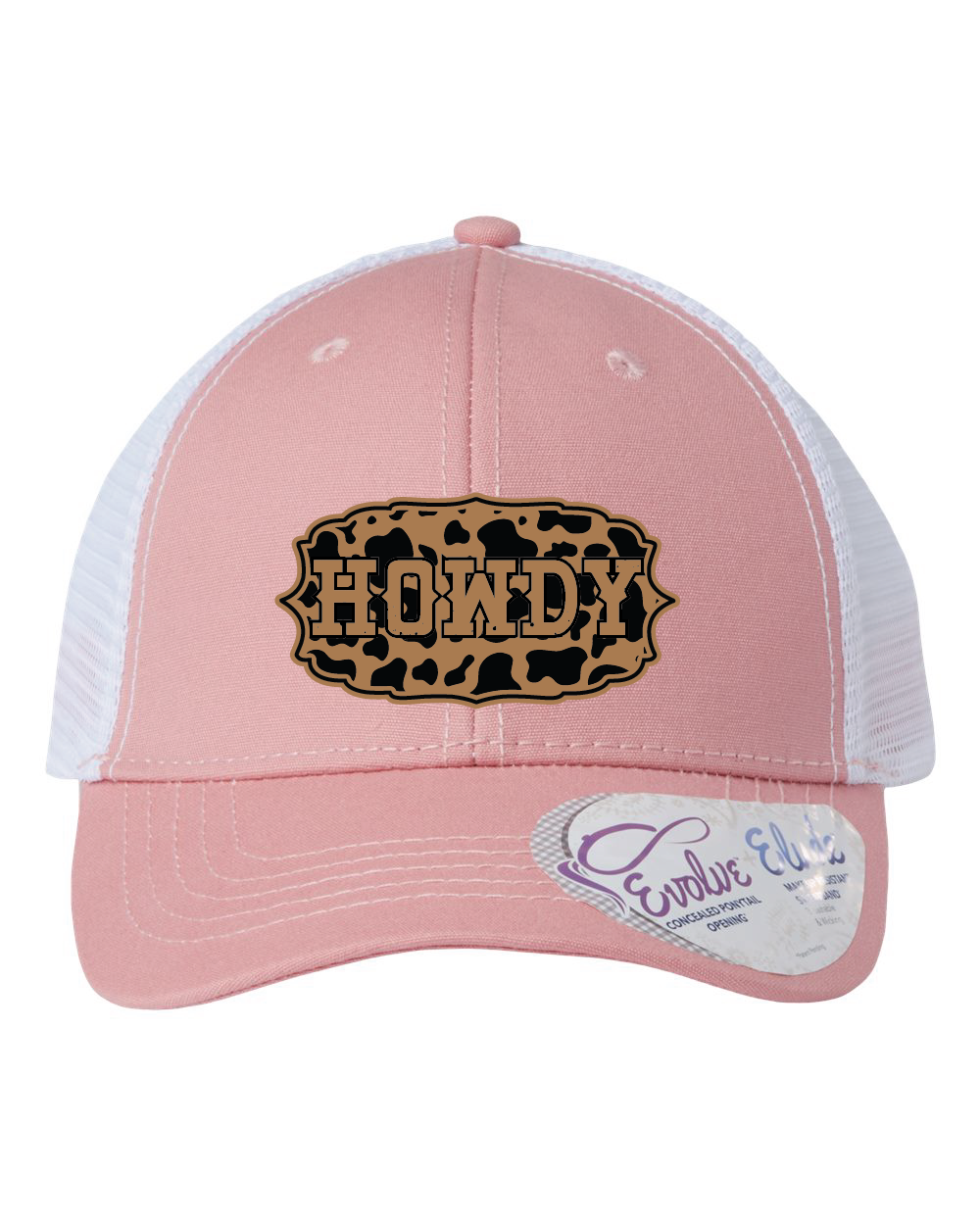 Howdy Trucker Hat