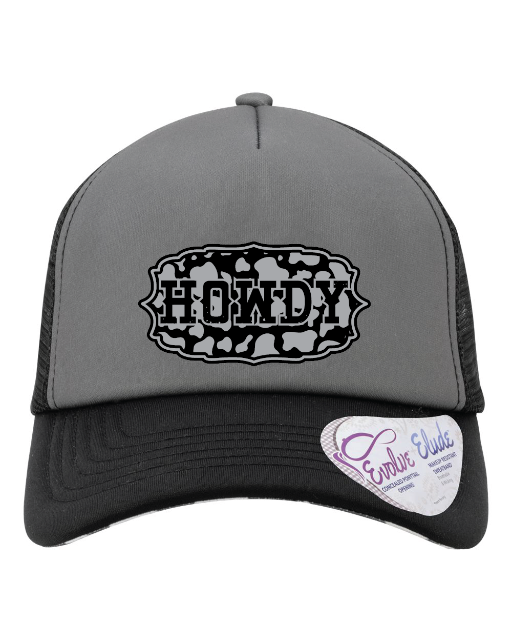 Howdy Trucker Hat