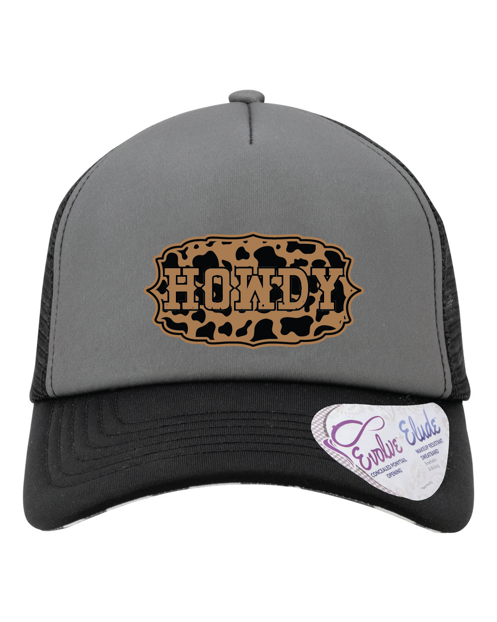 Howdy Trucker Hat