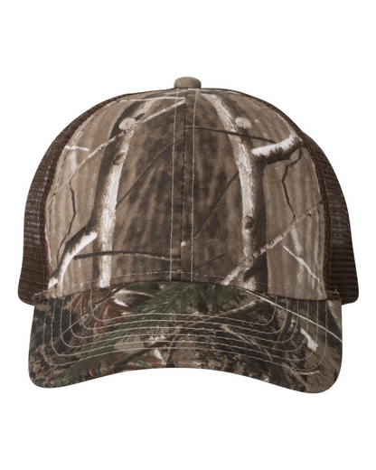 Custom Deer Patch Hat