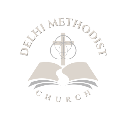 Delhi Methodist UV Sticker