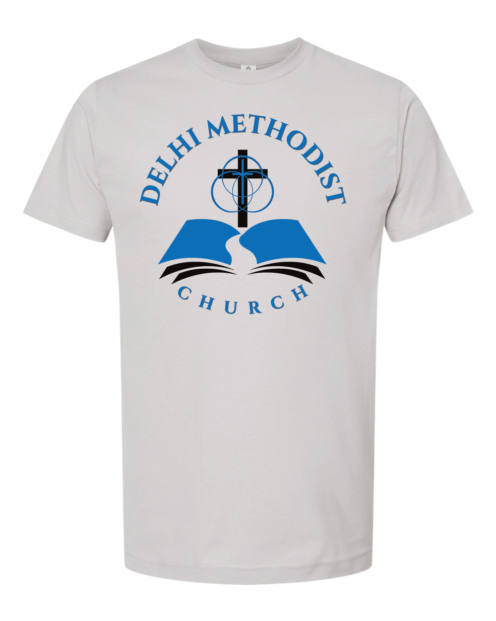 Delhi Methodist Tee