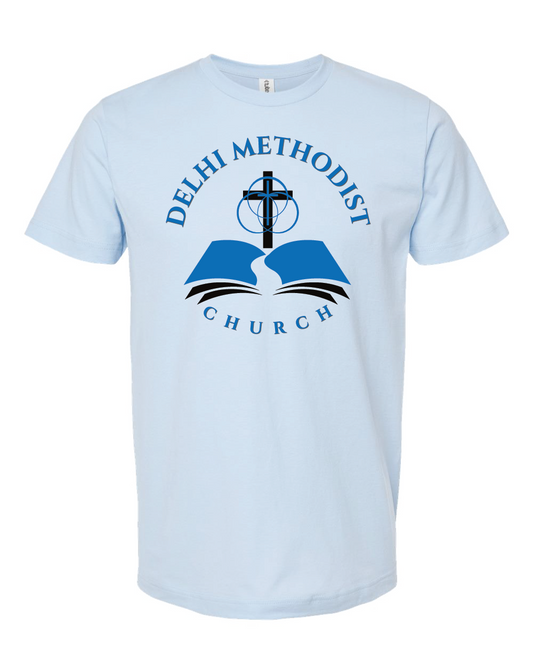 Delhi Methodist Tee