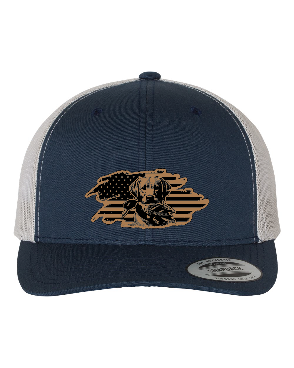 Duck Dog Patch Trucker Hat