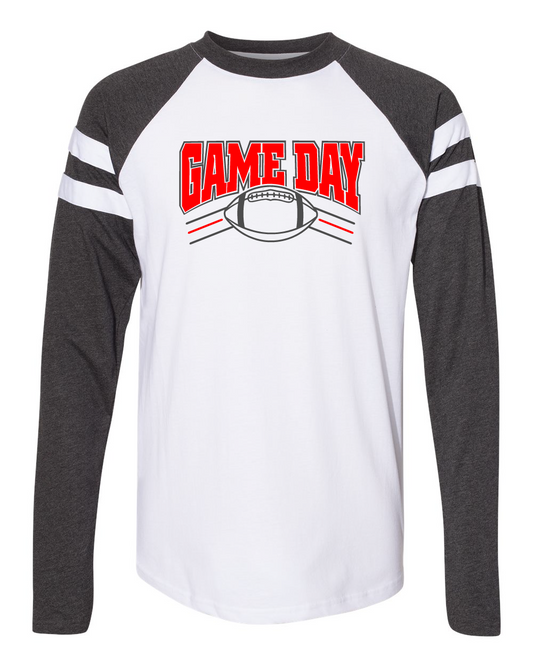 Game Day Long Sleeve tee