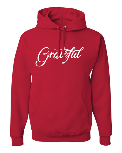 Grateful Hoodie