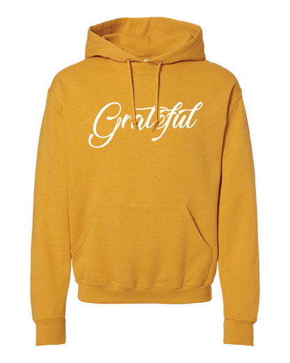 Grateful Hoodie