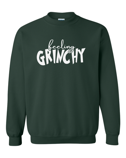 Grinchy Sweatshirt