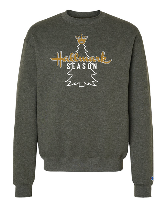 Hallmark Season Sweatshirt