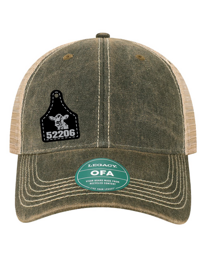 Heifer Trucker Patch Hat