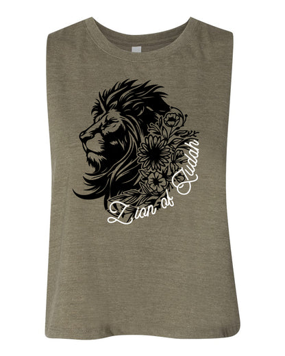 Lion of Judah Tank