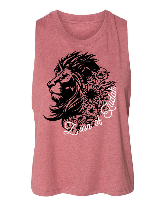 Lion of Judah Tank