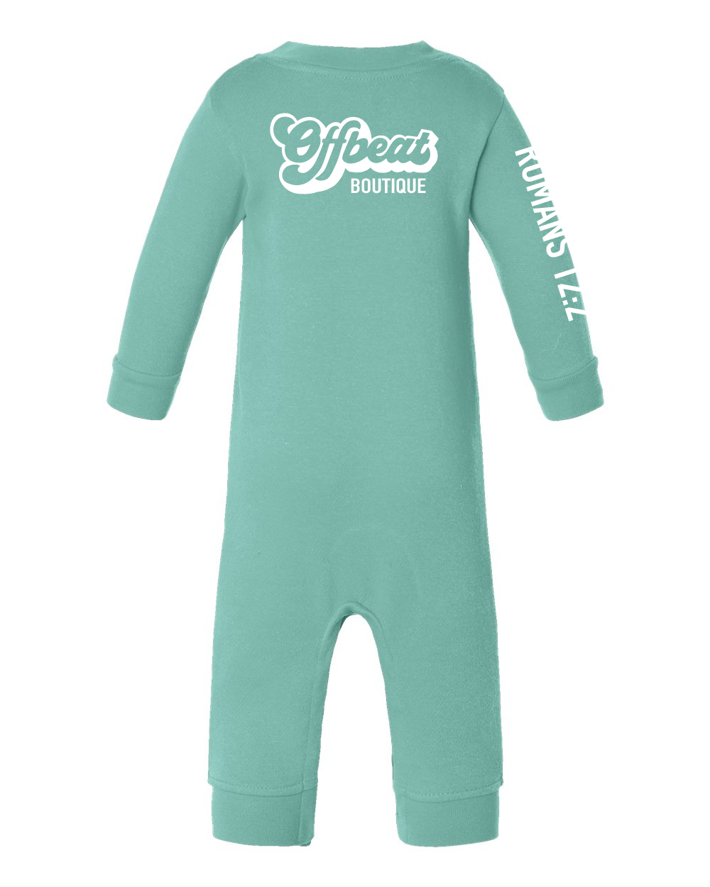 Offbeat Infant Fleece One- Piece
