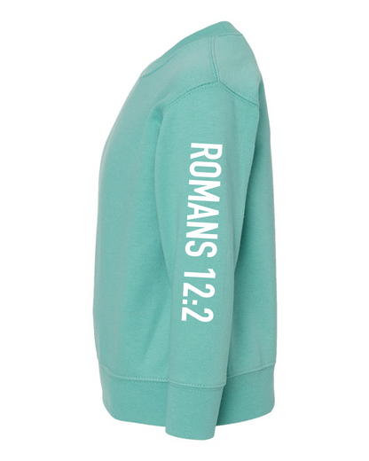 Offbeat Toddler/ Youth Sweatshirt