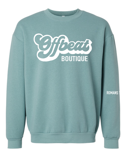 Offbeat Sweatshirt