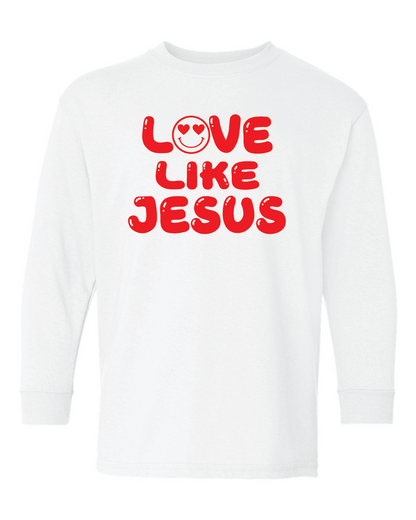 Love Like Jesus Youth Tee