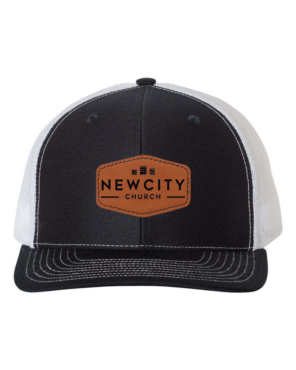 New City Trucker Patch Hat