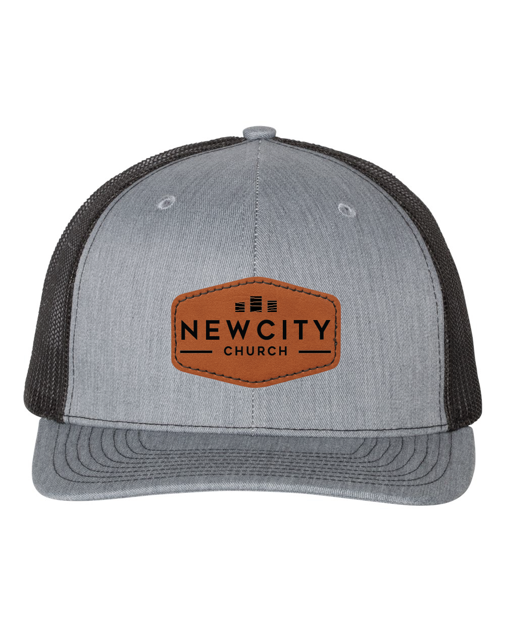 New City Trucker Patch Hat