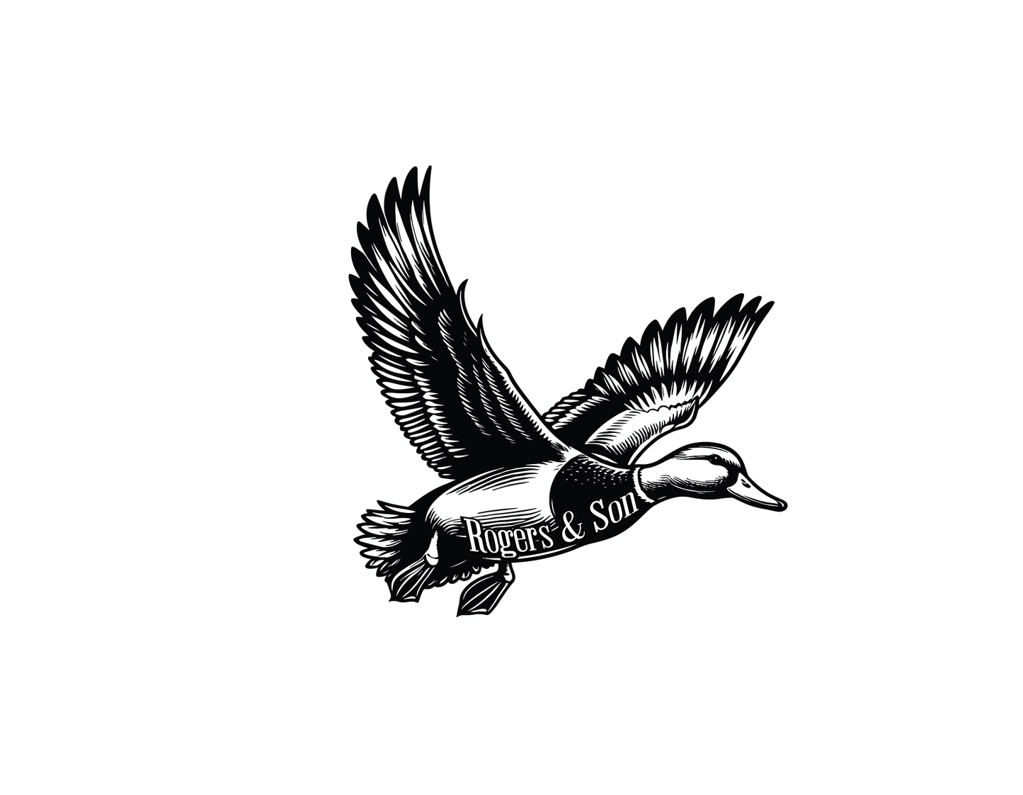 Rogers & Son Uv Stickers