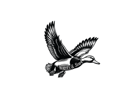 Rogers & Son Uv Stickers