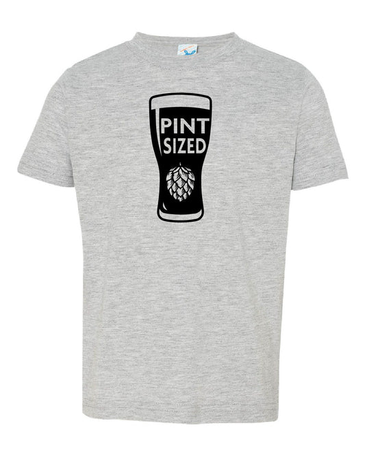 Pint Sized Toddler Tee