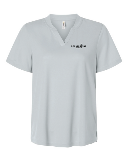 Cornerstone Ladies Polo