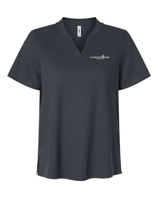 Cornerstone Ladies Polo