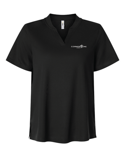 Cornerstone Ladies Polo