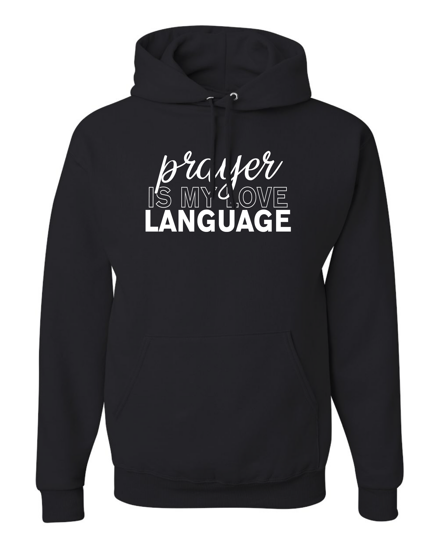 Love Language Hoodie