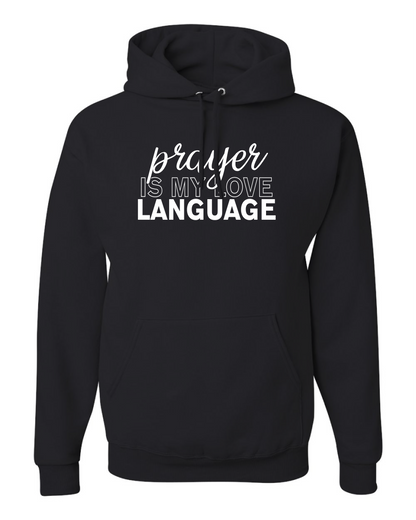 Love Language Hoodie